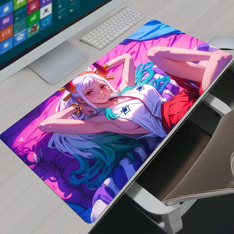 Gaming Keyboard Affordable - قطعة واحدة ياماتو ماوس الوسادة دفتر