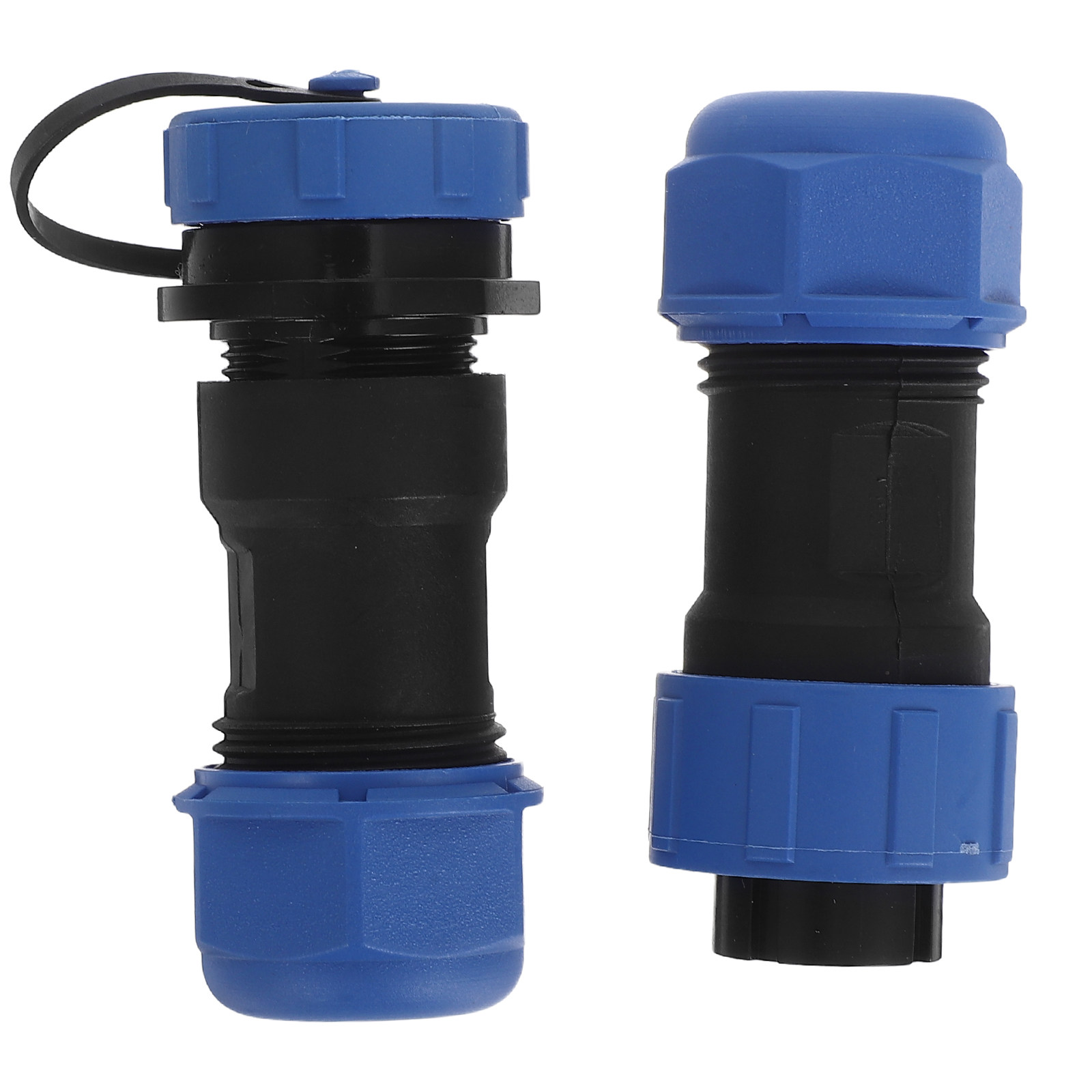 Aviator Connector Kit - مجموعة واحدة من موصلات الطيران الدائرية