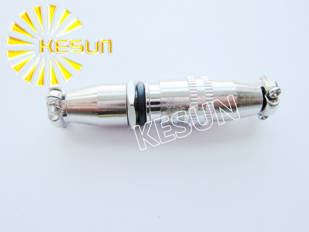 Aviator Connector Kit - 10 زوج XS8-4 XS8 4Pin الذكور