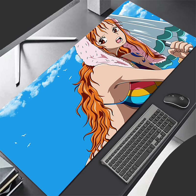 Gaming Keyboard Affordable - لوحة ماوس كبيرة الحجم XXL بتصميم