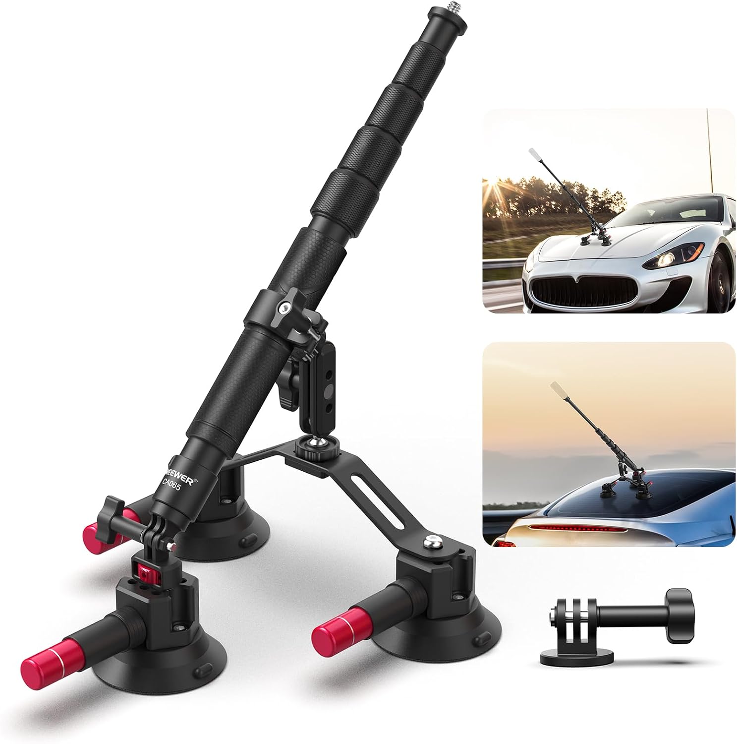 Stabilizer Screw In - حامل سيارة ثلاثي الأذرع من نيوير