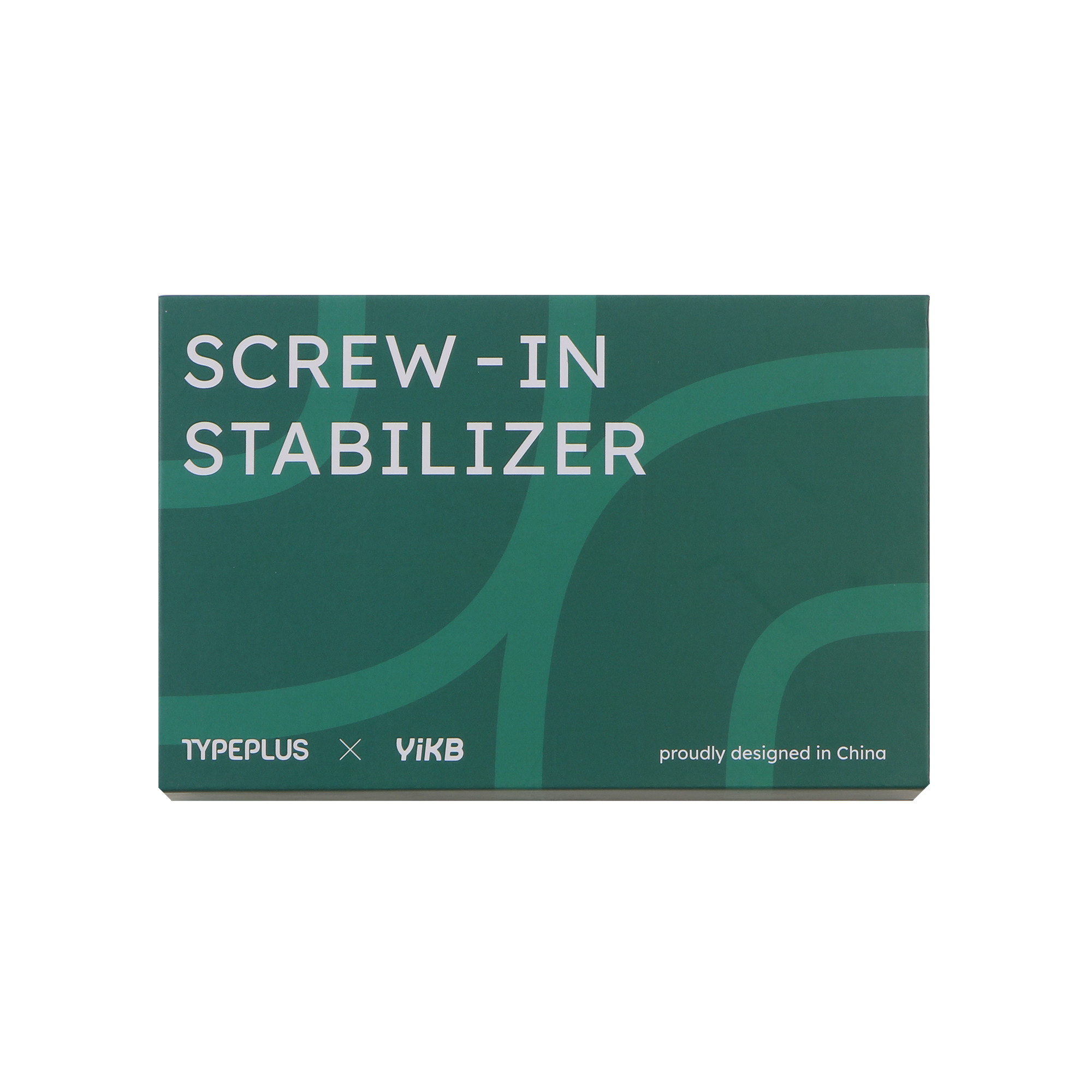 Stabilizer Screw In - مجموعة مثبتات PCB القابلة للتركيب من