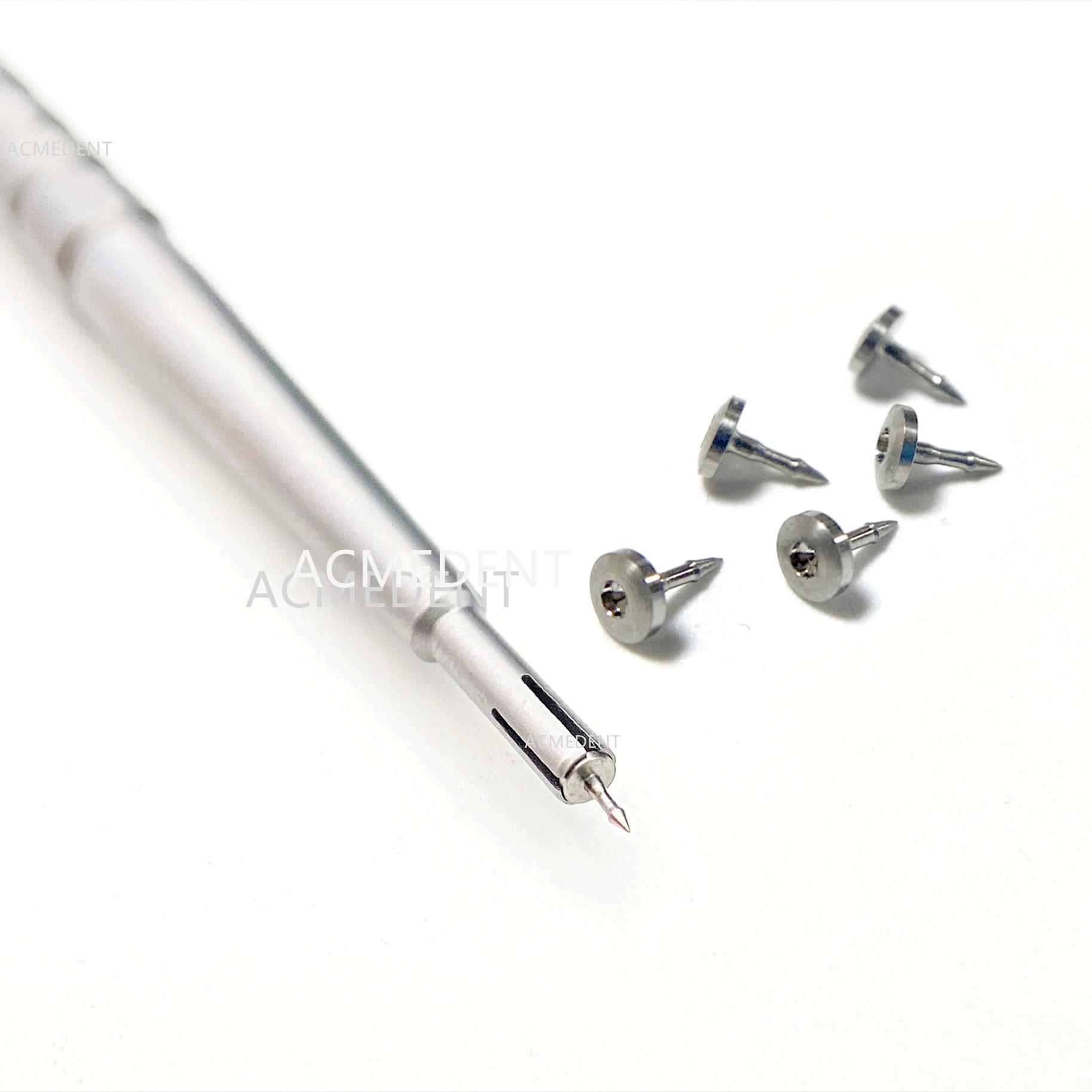 Stabilizer Screw In - الأسنان العظام تاك التيتانيوم دبابيس غشاء