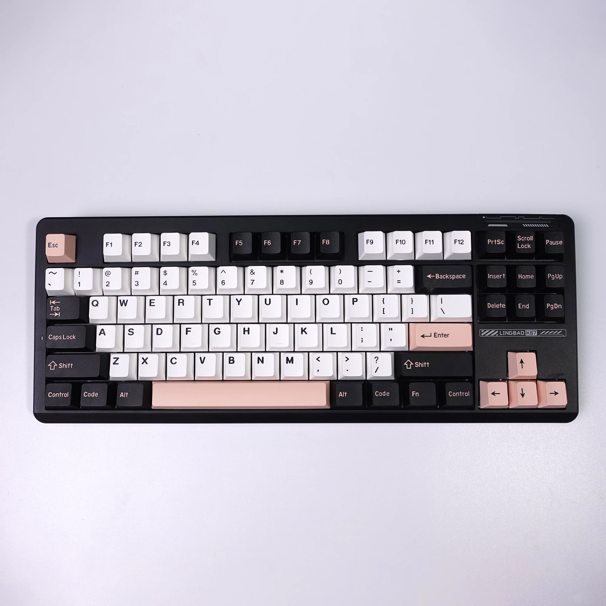 Gaming Keyboard Number Pad - أغطية مفاتيح KBDiy GMK Olivia للوحة