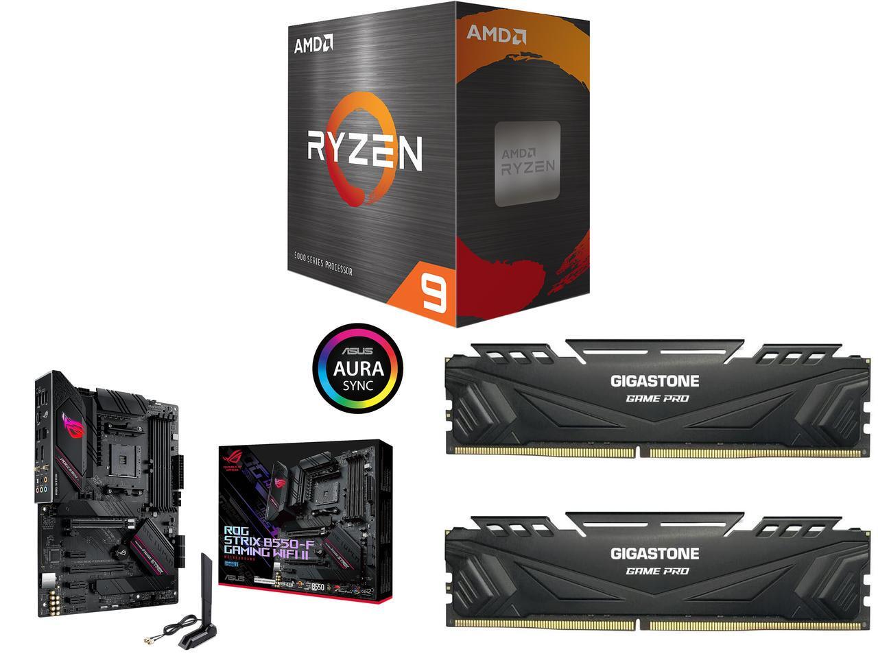 Amd Cpu Ryzen 9 - معالج AMD Ryzen 9 5900XT -