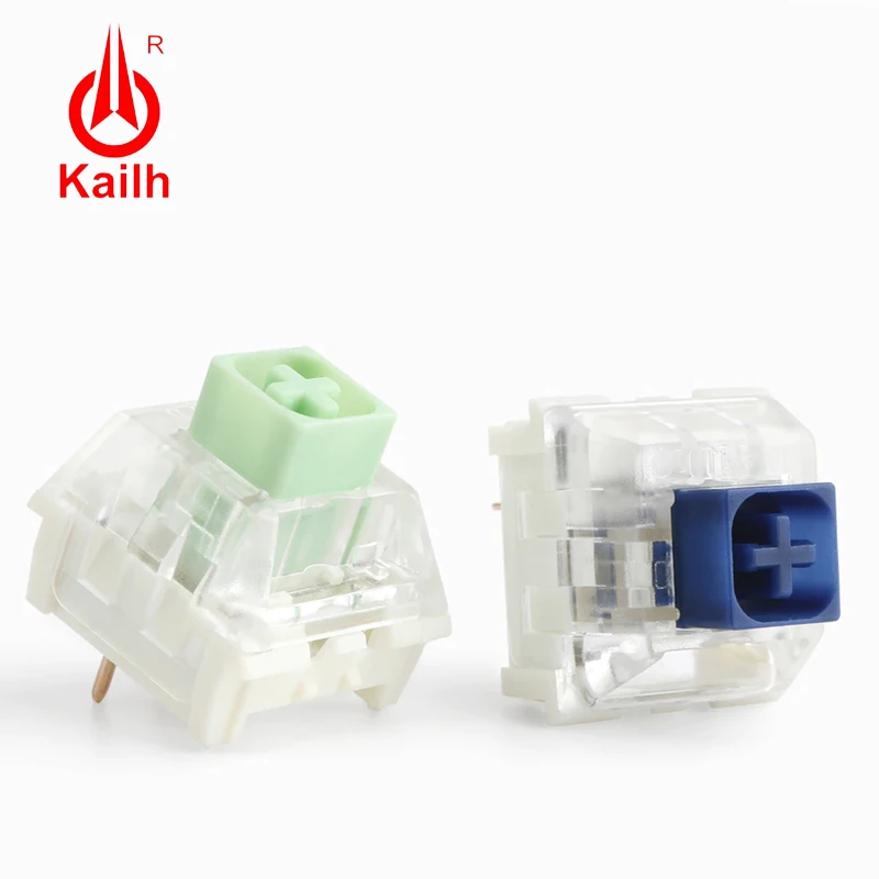 Gaming Keyboard Mini Mechanical - Kailh Box اليشم البحرية لوحة المفاتيح
