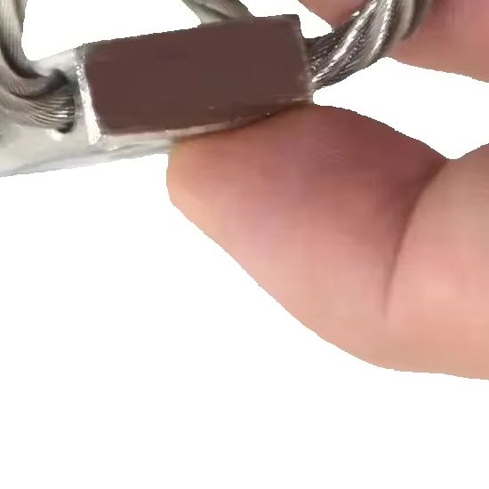 Stabilizer Screw In - مثبت جديد صغير من الفولاذ المقاوم