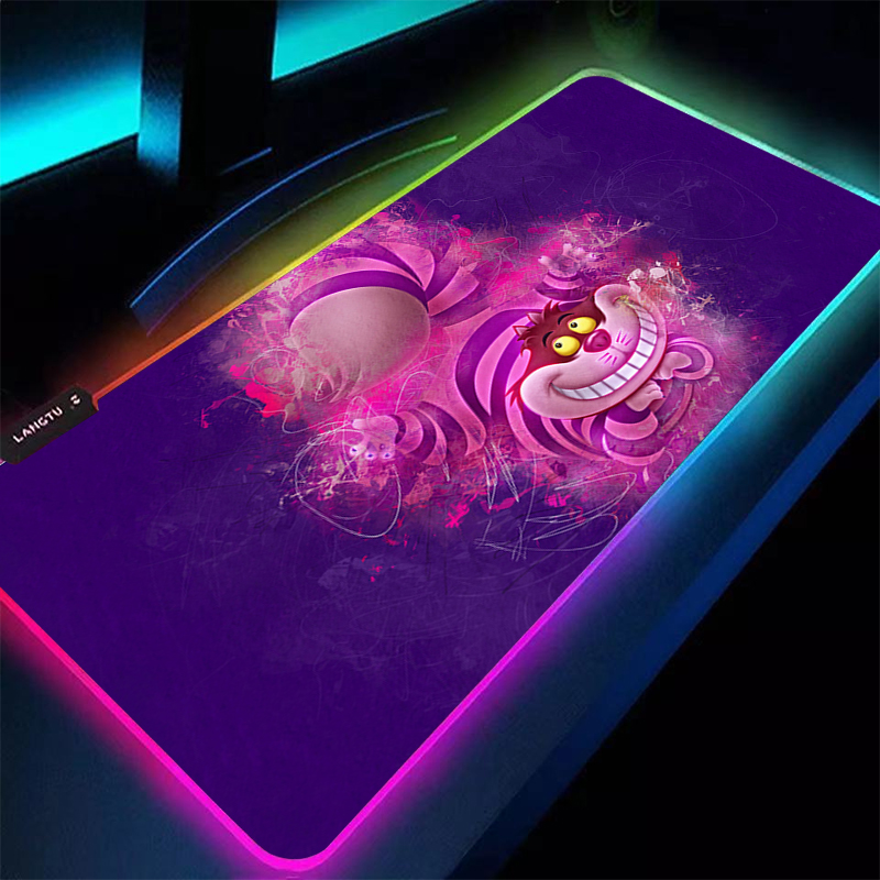 Gaming Keyboard Affordable - لوحة ماوس كبيرة RGB A-Alices in