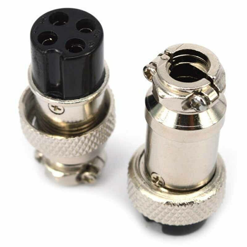 مجموعة موصلات طيران GX16-4 ذات - مراجعة Aviator Connector Kit وسعره