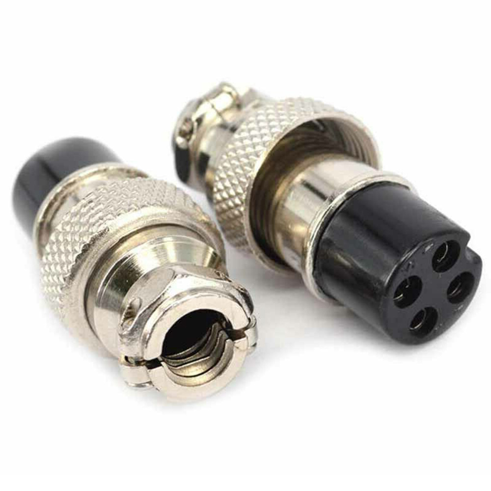 مجموعة موصلات طيران GX16-4 ذات - مراجعة Aviator Connector Kit وسعره