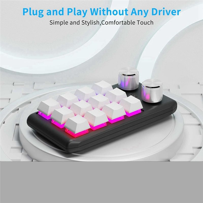 AEF6-Custom Keyboard Hotswap K - مراجعة Gaming Keyboard Training وسعره