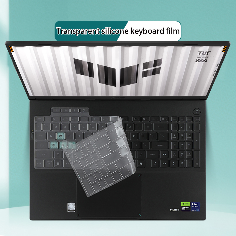 واقي شاشة لجهاز ASUS TUF Gamin - مراجعة Gaming Keyboard 2026 وسعره