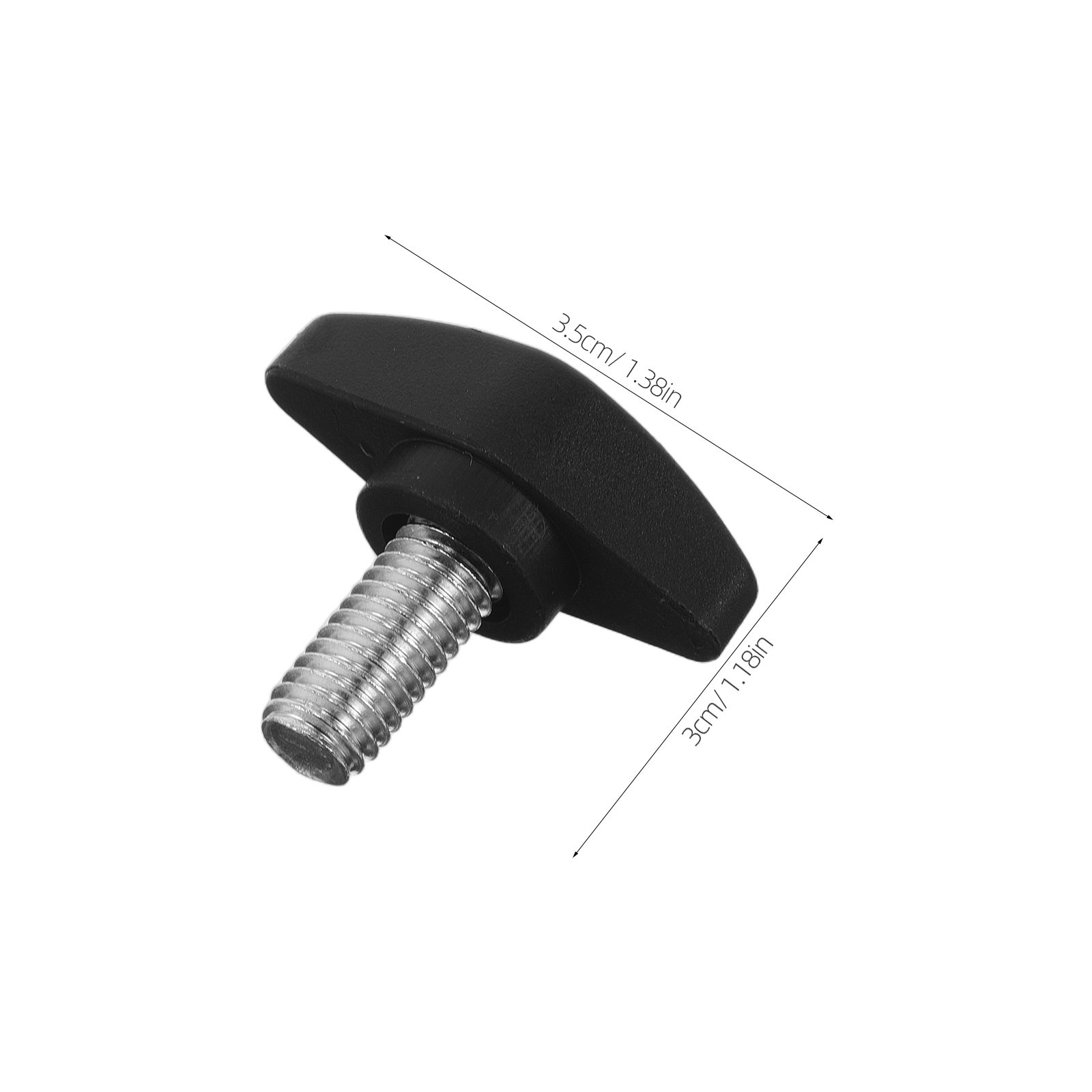 4 قطع من مسامير تثبيت قاعدة ال - مراجعة Stabilizer Screw In وسعره