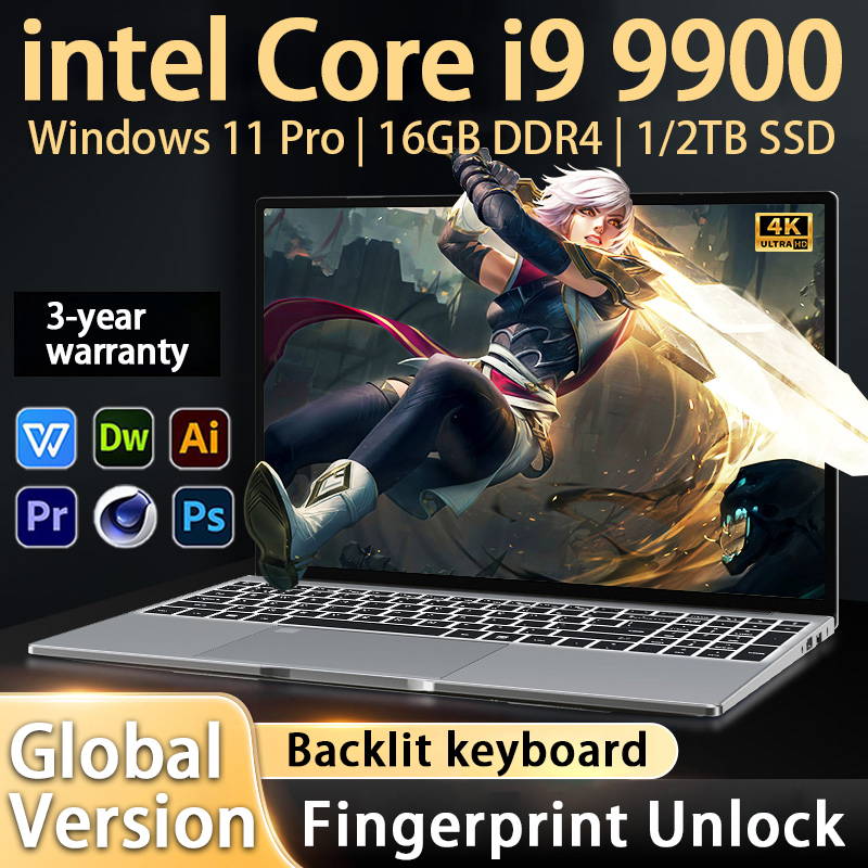 لابتوب جديد 2026 بشاشة 15.6 بو - مراجعة Gaming Keyboard 2026 وسعره