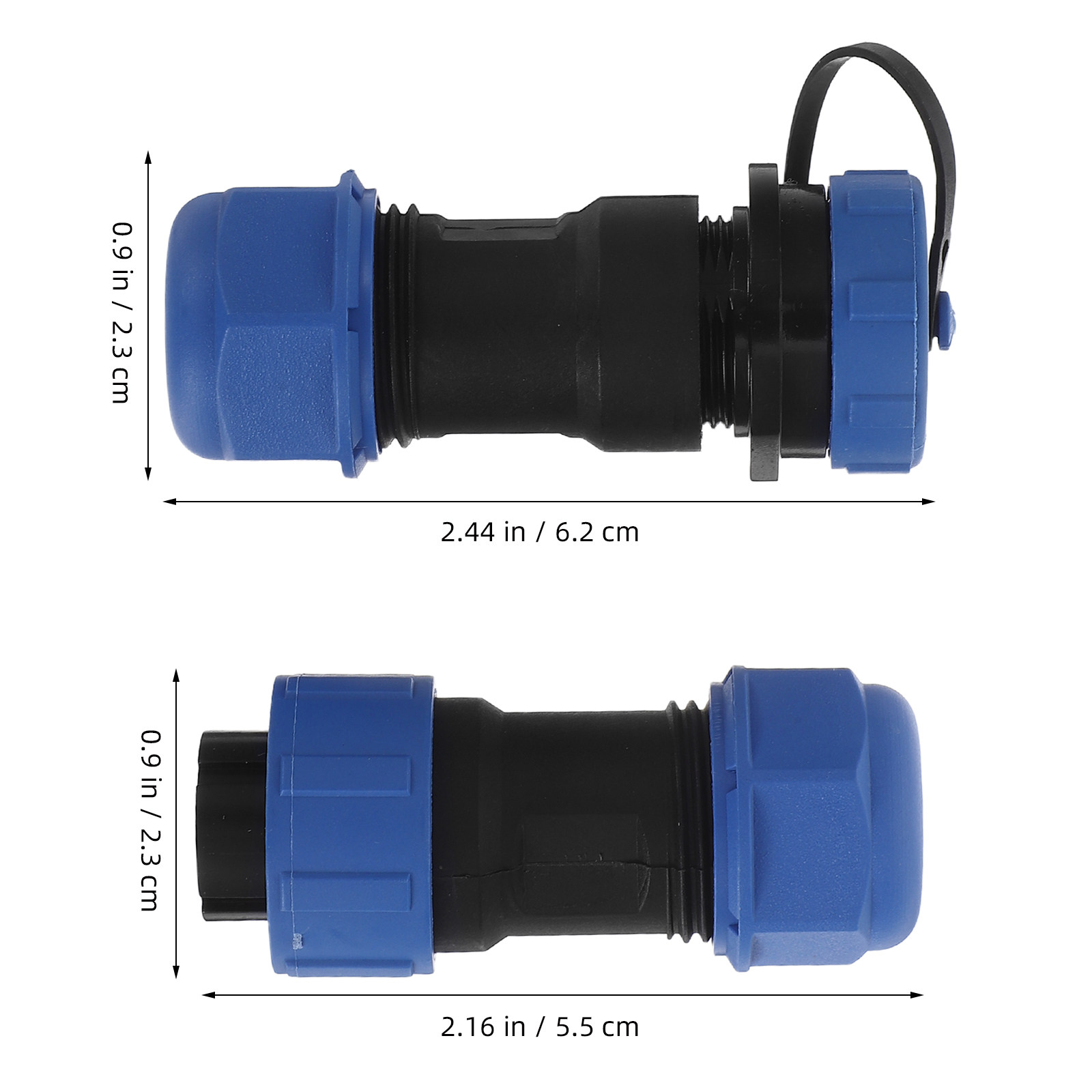 مجموعة واحدة من موصلات الطيران - مراجعة Aviator Connector Kit وسعره