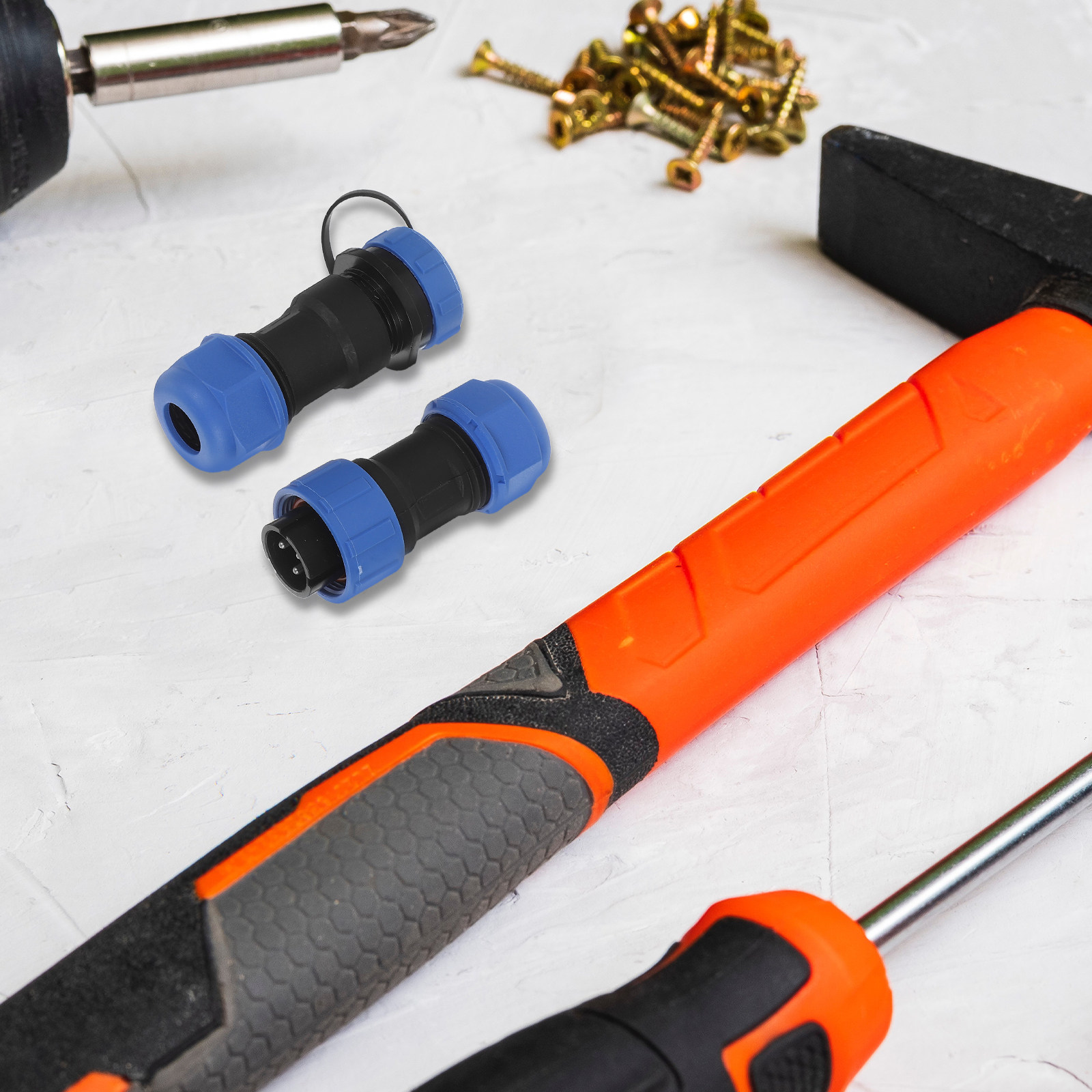مجموعة واحدة من موصلات الطيران - مراجعة Aviator Connector Kit وسعره