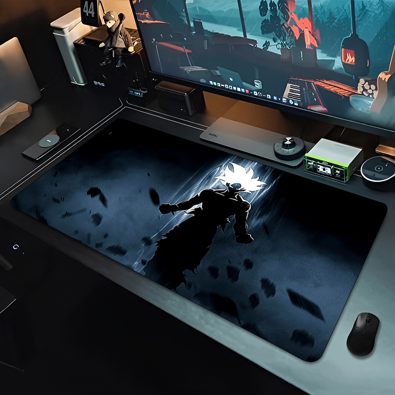 لوحة ماوس كبيرة بتصميم دراغون  - مراجعة Gaming Keyboard Affordable وسعره