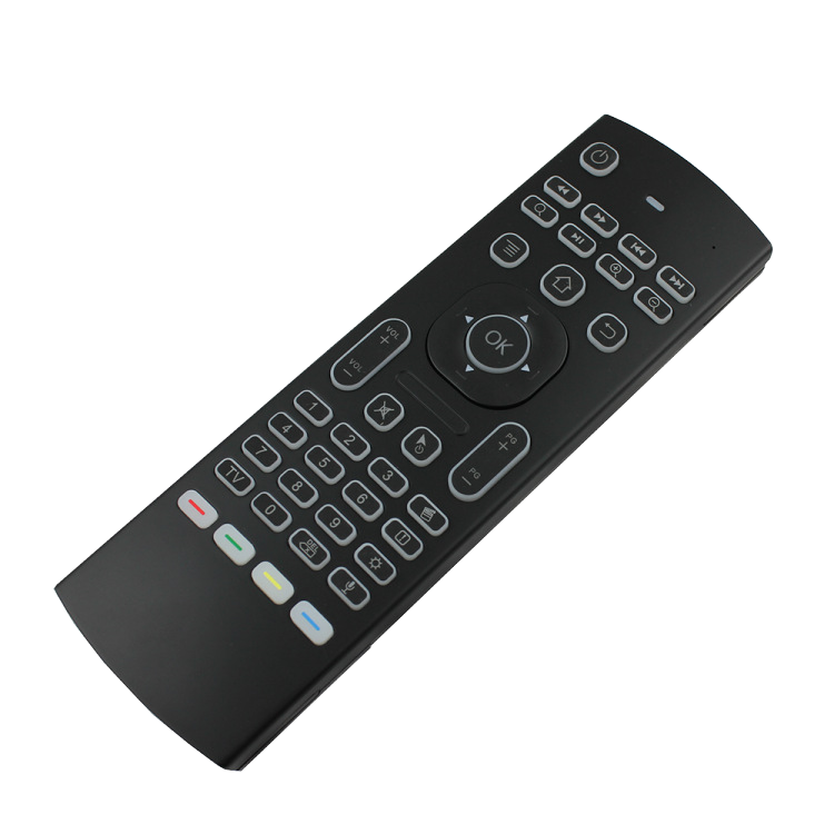 ماوس هوائي LED بتردد 2.4 جيجاه - مراجعة Gaming Keyboard And Mouse For Xbox وسعره