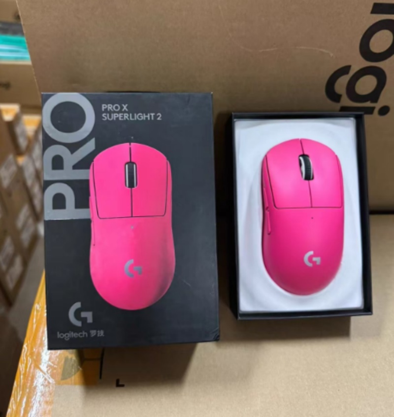 ماوس ألعاب لاسلكي خفيف الوزن L - مراجعة Logitech Mouse G Pro X Superlight وسعره
