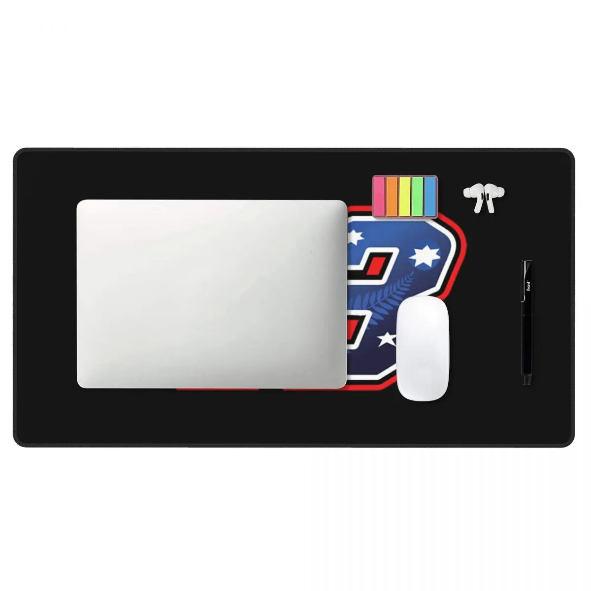 لوحة ماوس كبيرة بتصميم جاك ميل - مراجعة Gaming Keyboard Number Pad وسعره