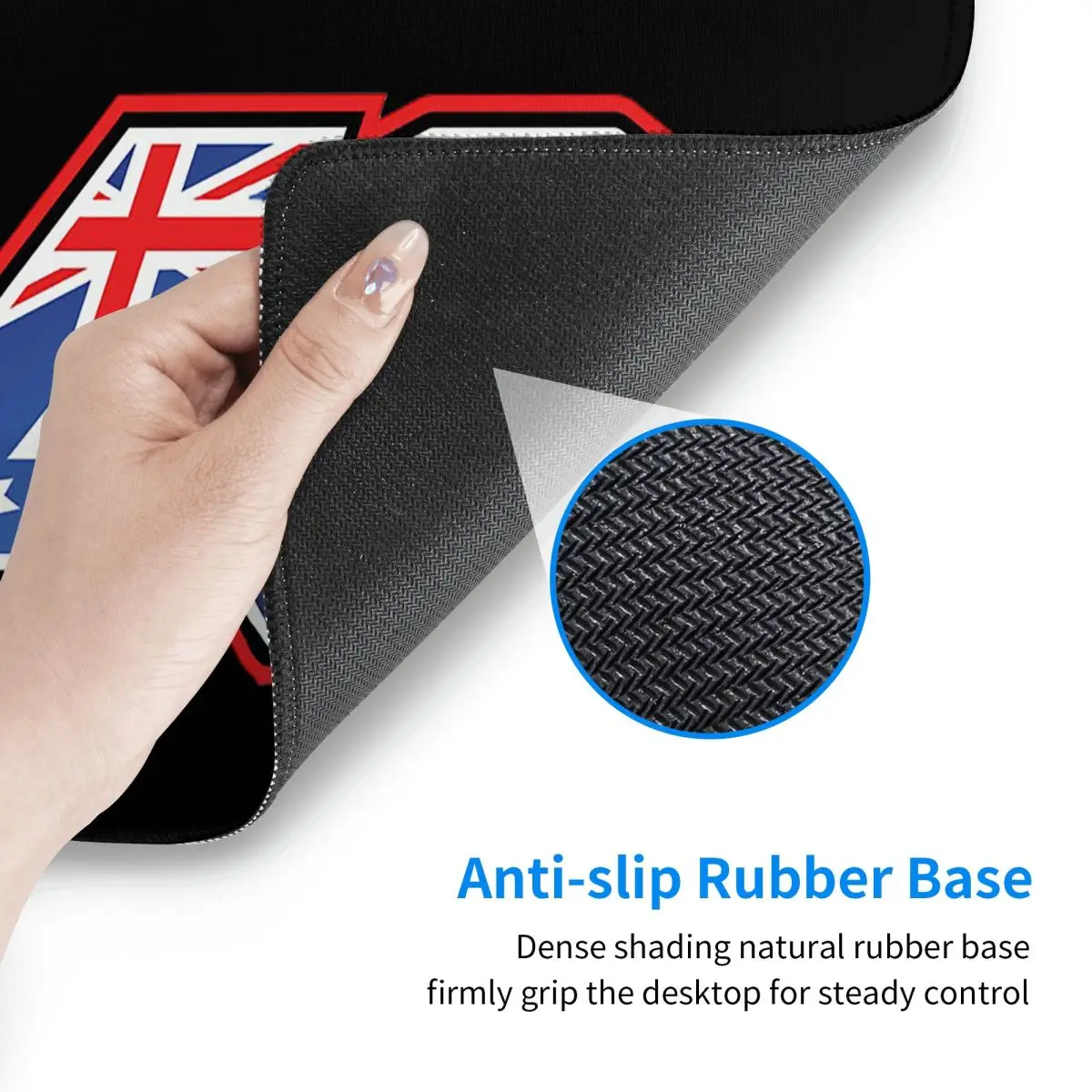 لوحة ماوس كبيرة بتصميم جاك ميل - مراجعة Gaming Keyboard Number Pad وسعره