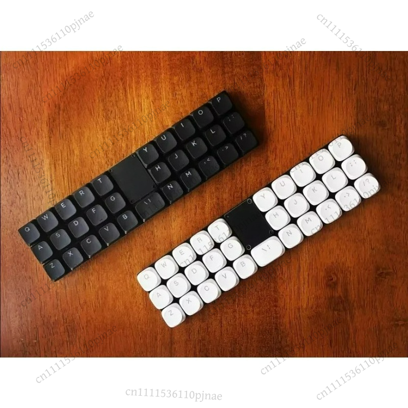 لوحة مفاتيح P31n/P30a منخفضة ا - مراجعة Gaming Keyboard Mini Mechanical وسعره