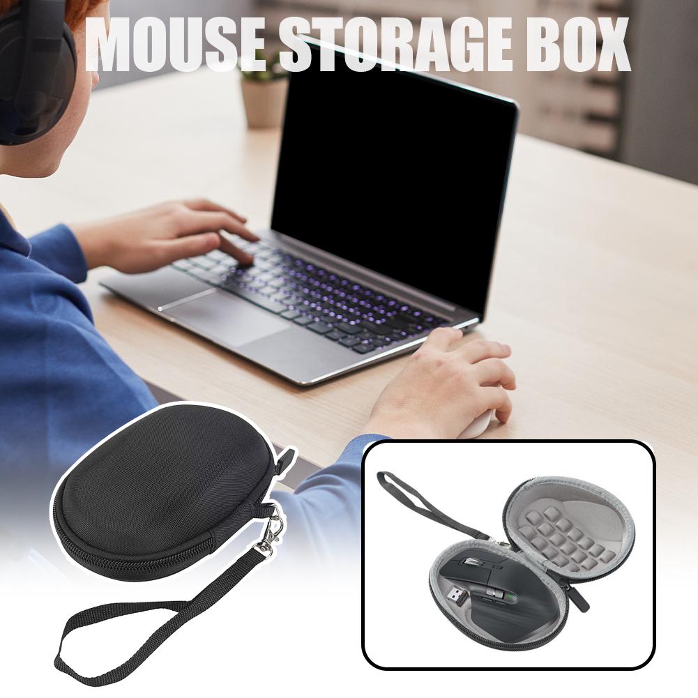 حقيبة تخزين لفأرة لوجيتك MX Ma - مراجعة Gaming Keyboard Mechanical Wireless وسعره