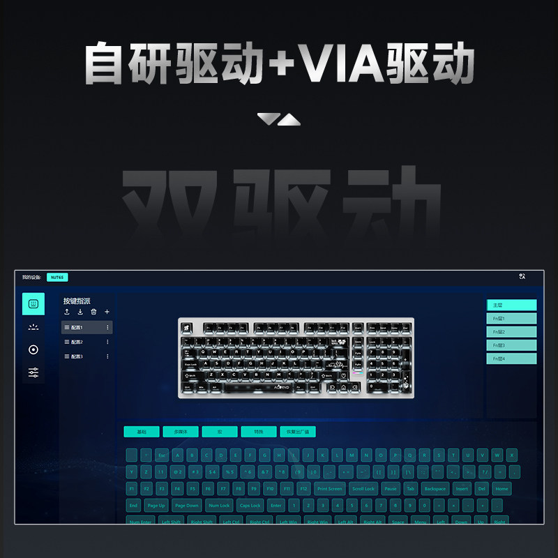 لوحة مفاتيح ميكانيكية لاسلكية  - مراجعة Gaming Keyboard Mechanical Wireless وسعره