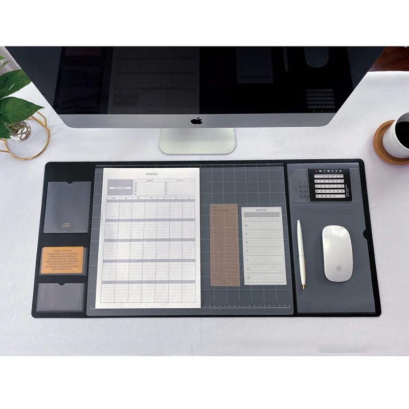لوحة مذكرات محمولة كبيرة، لوحة - مراجعة Gaming Keyboard And Mouse Pad وسعره