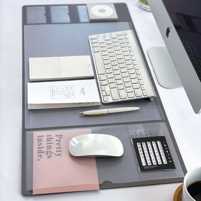 لوحة مذكرات محمولة كبيرة، لوحة - مراجعة Gaming Keyboard And Mouse Pad وسعره