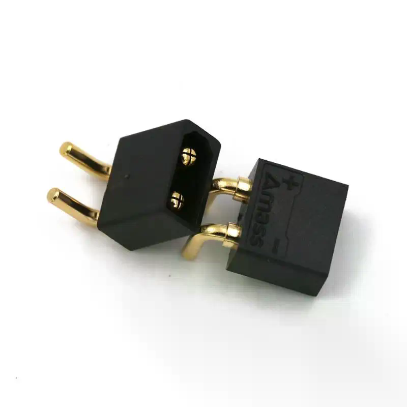 موصل طيران ثنائي النواة XT30PW - مراجعة Aviator Connector Kit وسعره