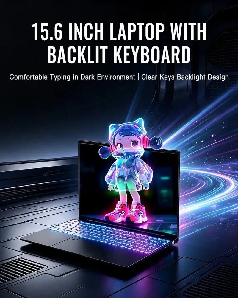 2026 جهاز كمبيوتر محمول جديد ل - مراجعة Gaming Keyboard 2026 وسعره