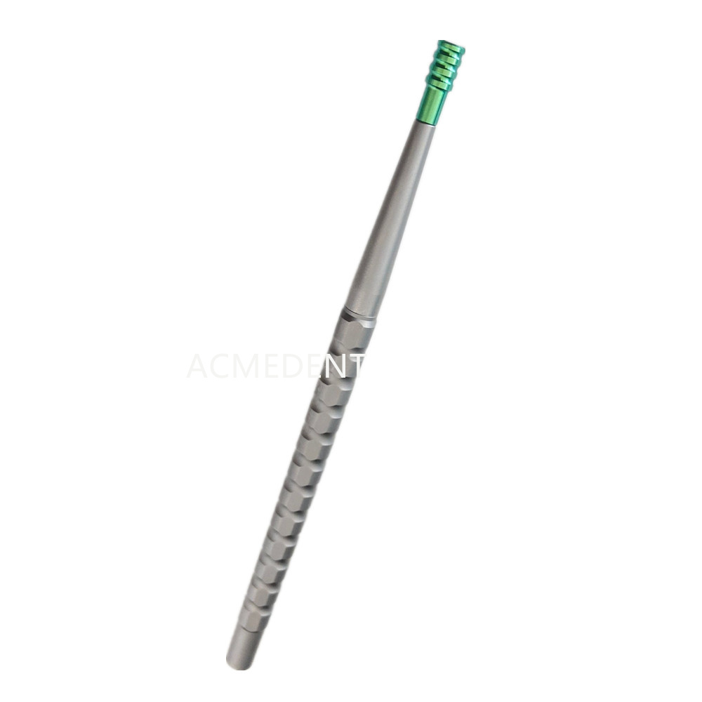 الأسنان العظام تاك التيتانيوم  - مراجعة Stabilizer Screw In وسعره