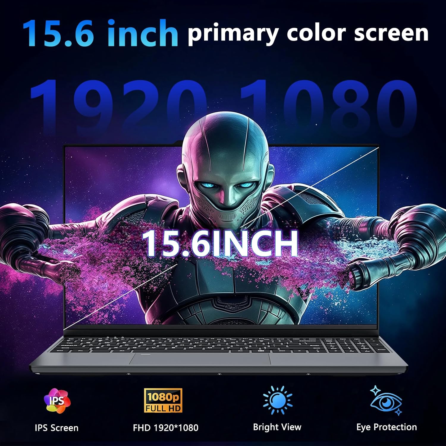 لابتوب ألعاب 2026 بشاشة 15.6 ب - مراجعة Gaming Keyboard 2026 وسعره