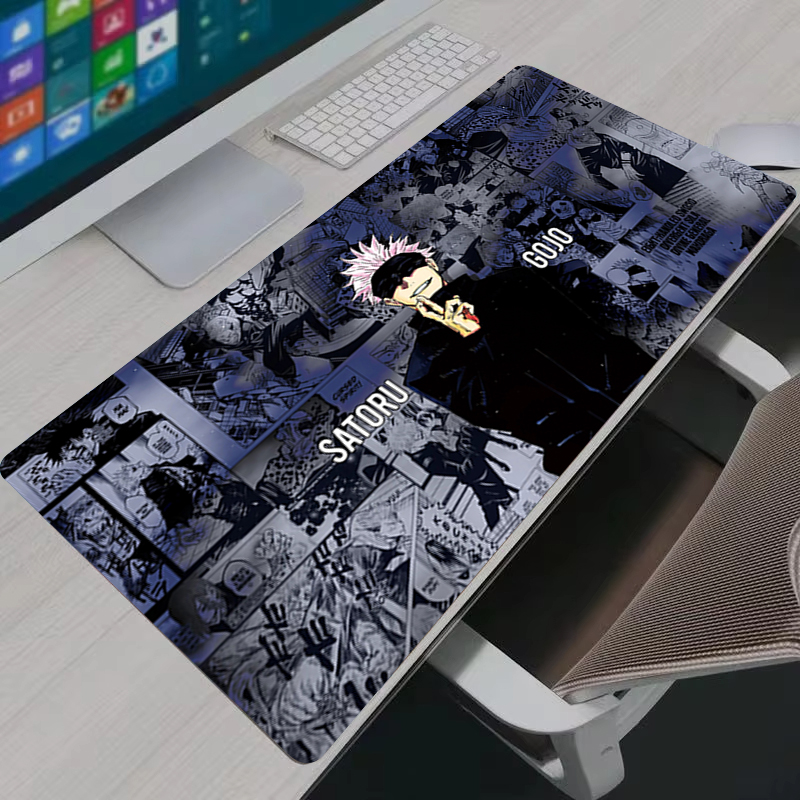 لوحة ماوس كبيرة للألعاب بتصميم - مراجعة Gaming Keyboard Esports وسعره
