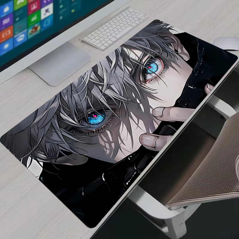 لوحة ماوس كبيرة للألعاب بتصميم - مراجعة Gaming Keyboard Esports وسعره