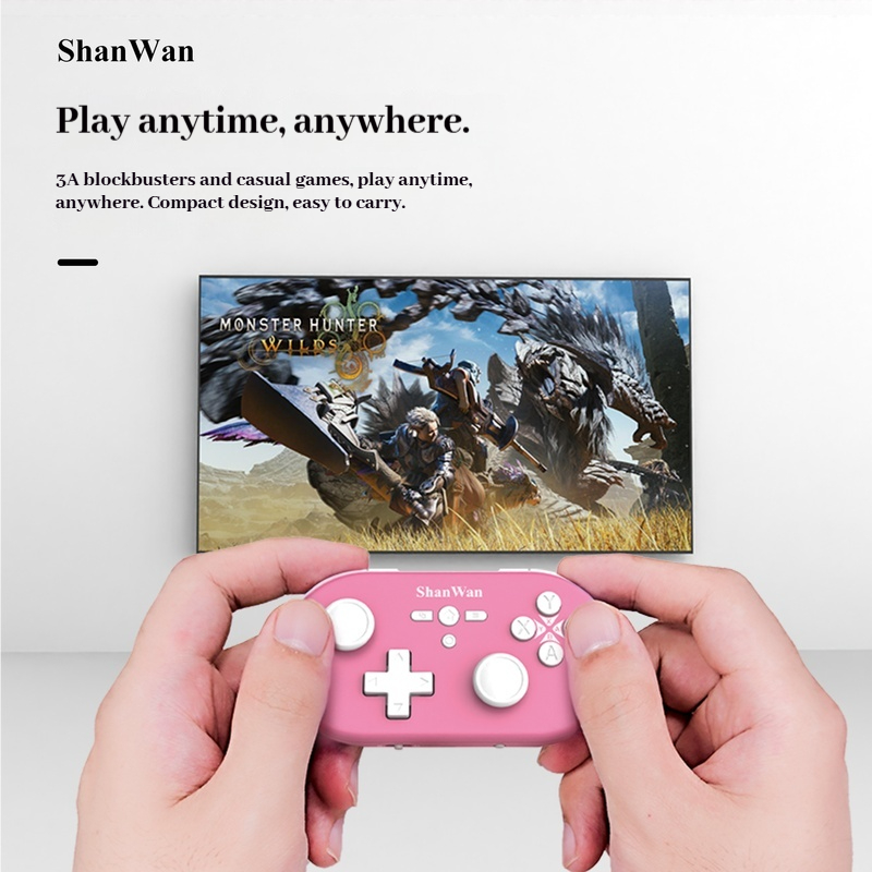 وحدة تحكم الألعاب المحمولة الص - مراجعة Gaming Keyboard Mechanical Wireless وسعره