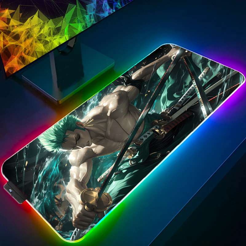قطعة واحدة زورو ماوس الوسادة R - مراجعة Gaming Keyboard Affordable وسعره