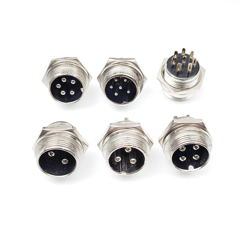 مجموعة موصلات طيران دائرية GX1 - مراجعة Aviator Connector Kit وسعره