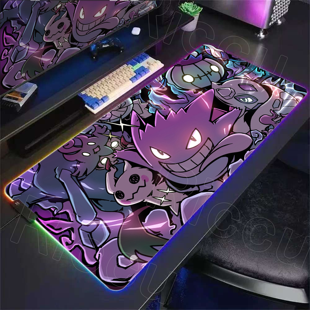 لوحة ماوس كبيرة للألعاب بتصميم - مراجعة Gaming Keyboard 2026 وسعره