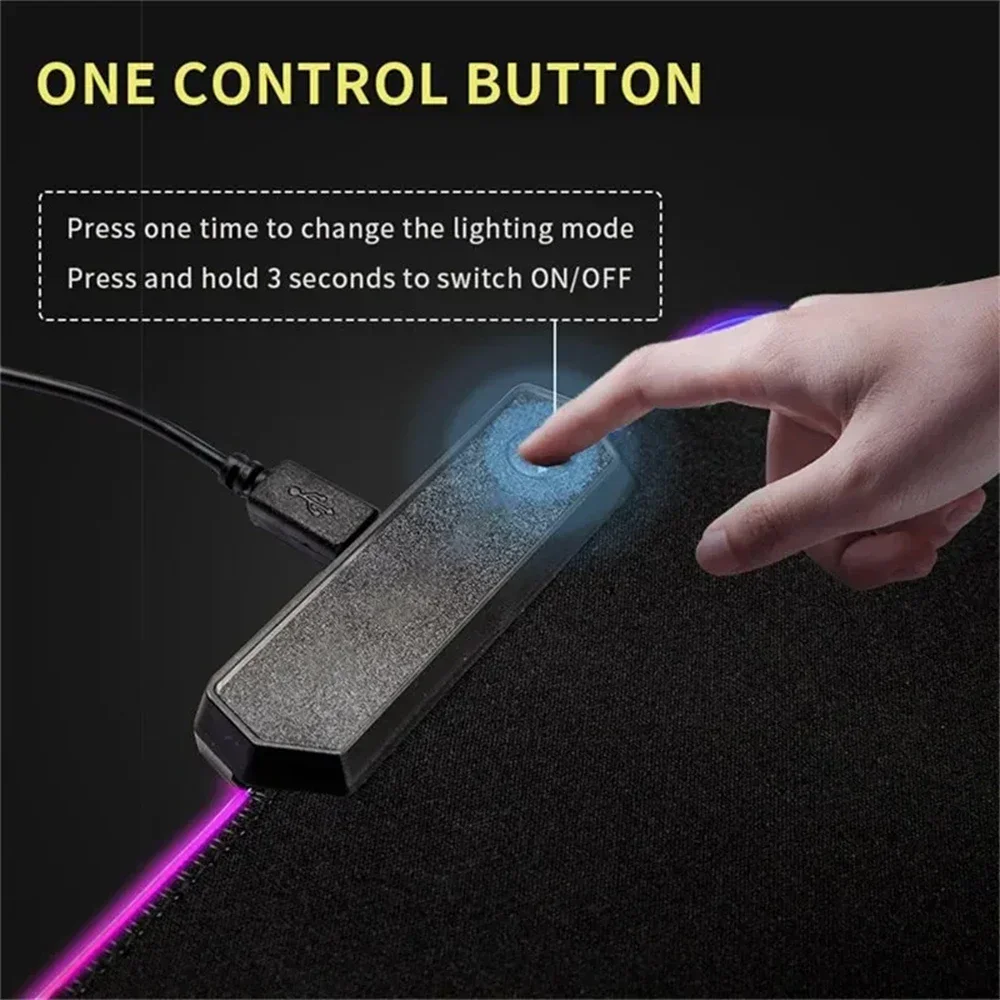 لوحة ماوس كبيرة للألعاب بتصميم - مراجعة Gaming Keyboard 2026 وسعره
