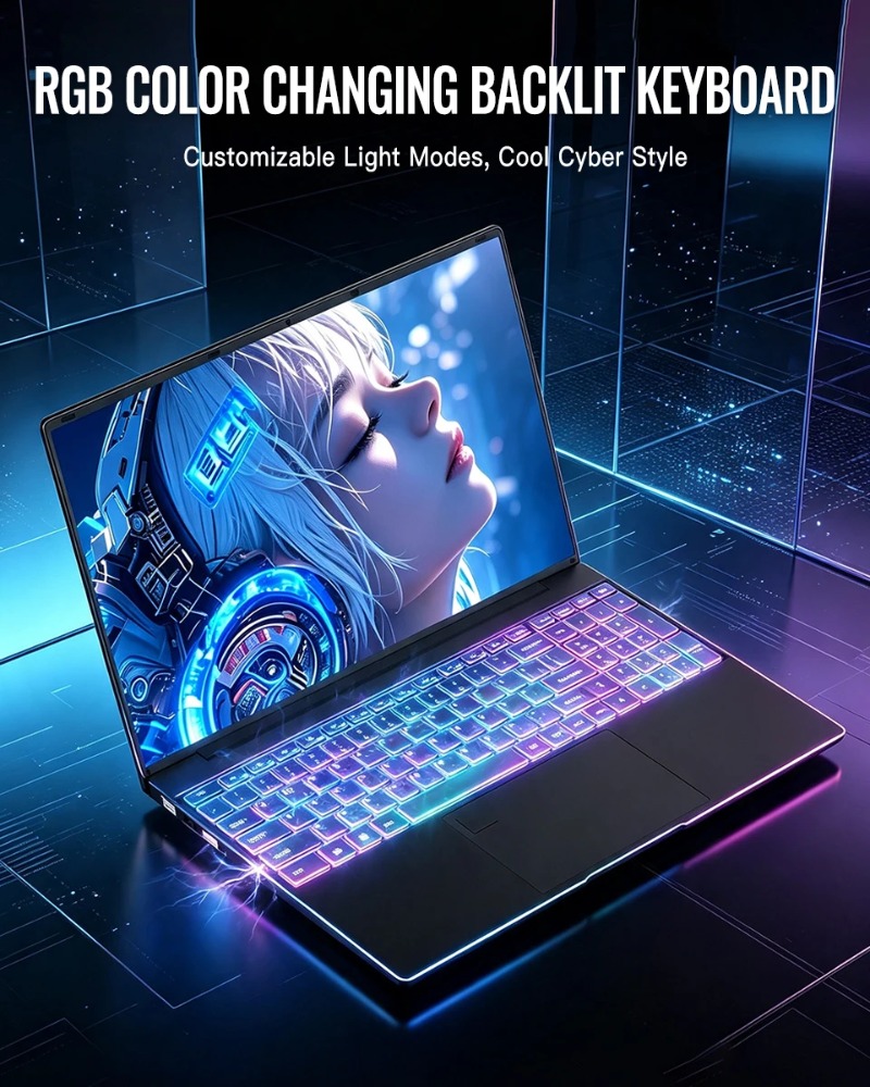 2026 جهاز كمبيوتر محمول جديد م - مراجعة Gaming Keyboard 2026 وسعره