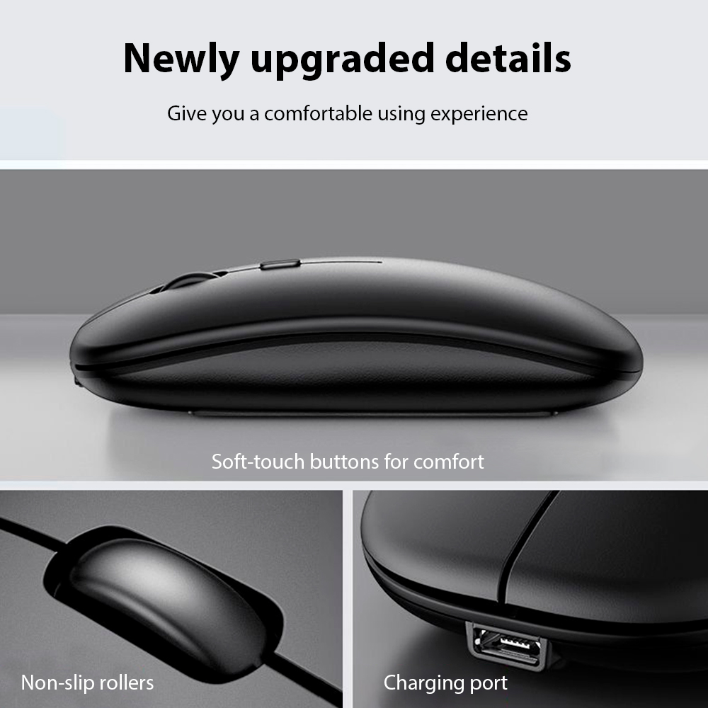 لوحة مفاتيح بلوتوث لاسلكية عال - مراجعة Gaming Keyboard Mechanical Wireless وسعره