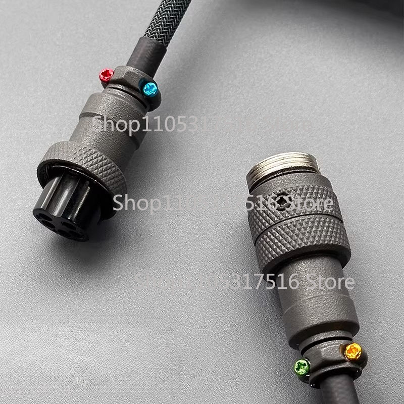 كابل توصيل حلزوني مخصص للوحة ا - مراجعة Aviator Connector Kit وسعره