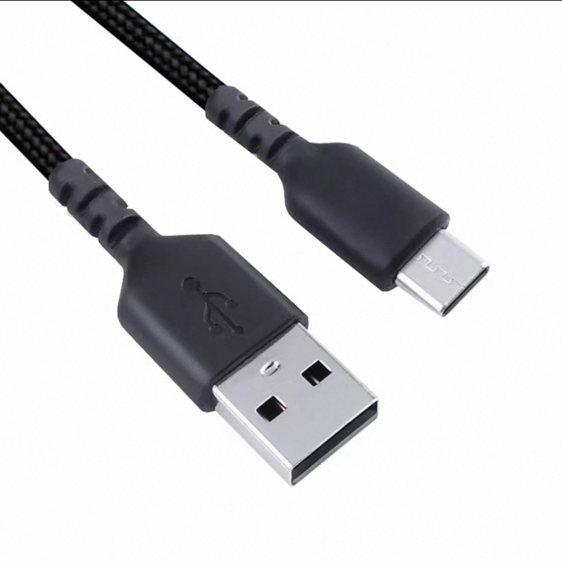 كابل شحن USB من النوع C لفأرة  - مراجعة Gaming Keyboard Type C وسعره