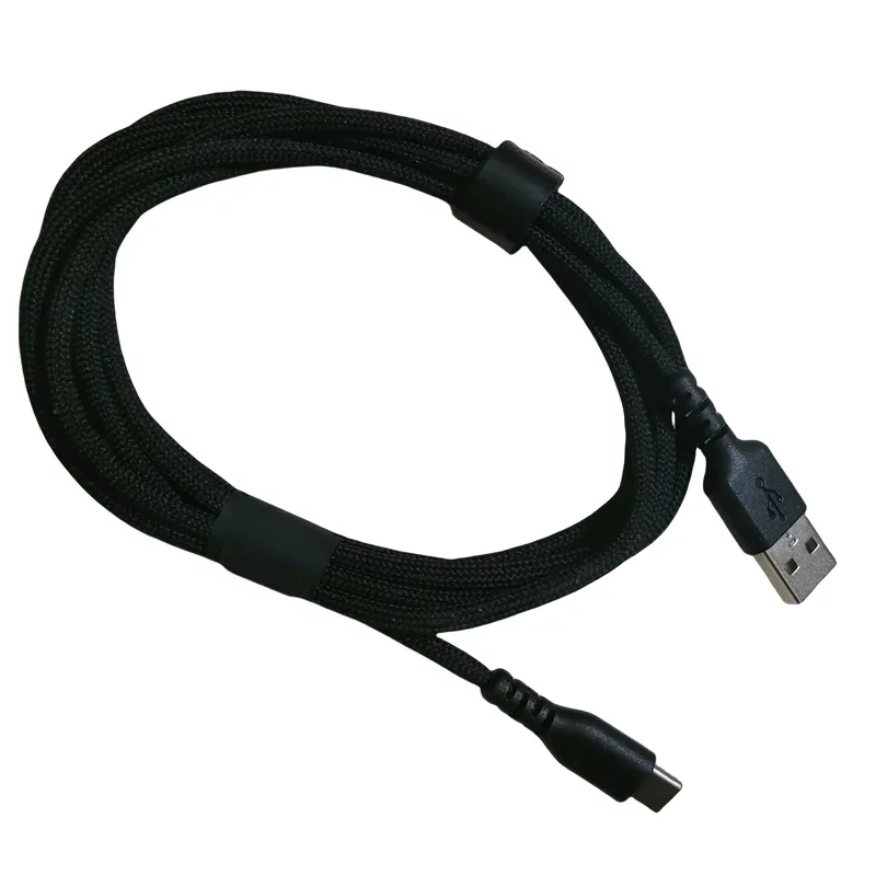 كابل شحن USB من النوع C لفأرة  - مراجعة Gaming Keyboard Type C وسعره