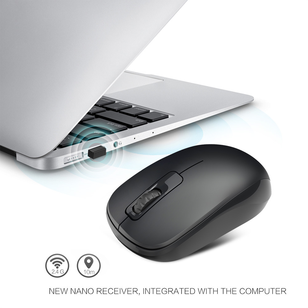2.4G مجموعة ماوس لوحة المفاتيح - مراجعة Gaming Keyboard Mechanical Wireless وسعره
