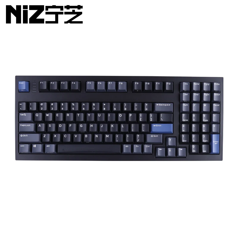 لوحة مفاتيح قابلة للبرمجة من ن - مراجعة Gaming Keyboard Thocky وسعره