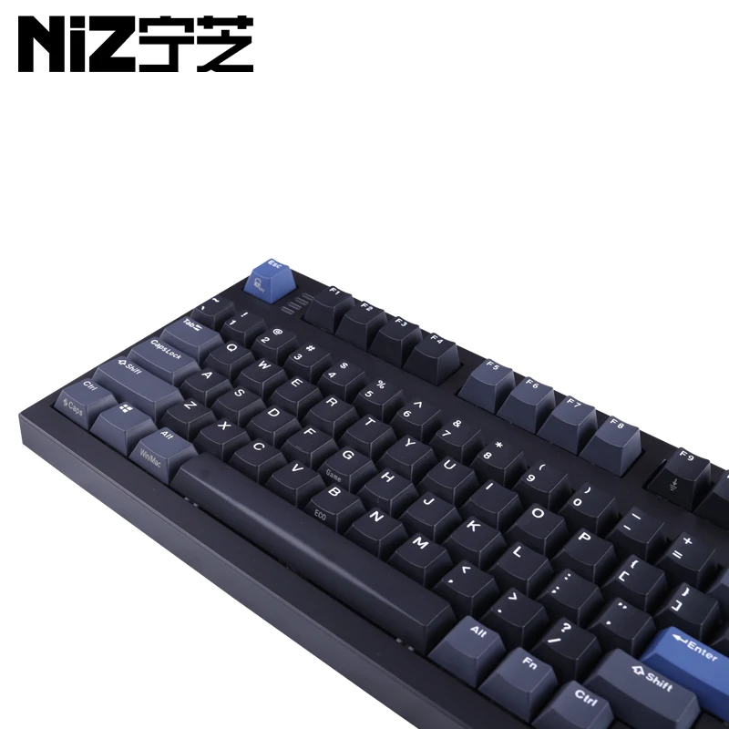 لوحة مفاتيح قابلة للبرمجة من ن - مراجعة Gaming Keyboard Thocky وسعره