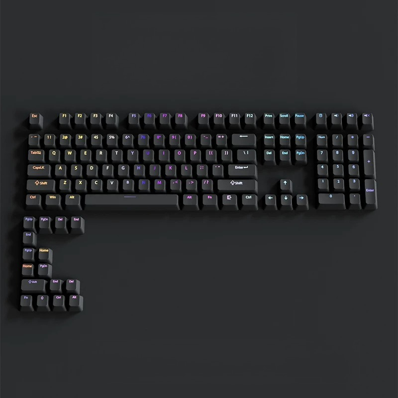 2026 جديد 133+ مفاتيح ريترو أس - مراجعة Gaming Keyboard 2026 وسعره